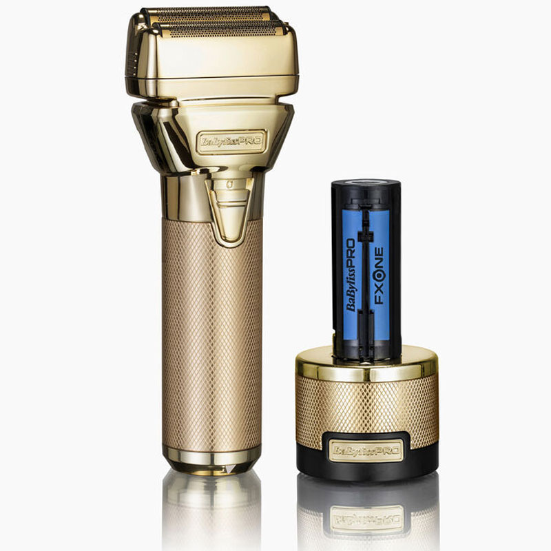 BabylissPro FXOne Gold Foil Shaver rasoir